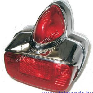 lámpa hátsó VESPA 125-150 1959-1965 GS-GL 1959-64 BOSATTA