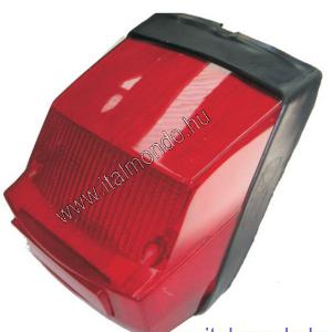 lámpa hátsó VESPA P 125X-150X-P200E-PX 125-150-200 BOSATTA