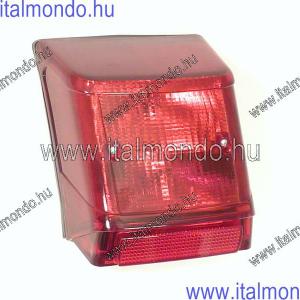 lámpa hátsó VESPA PK 50 XL-RUSH BOSATTA