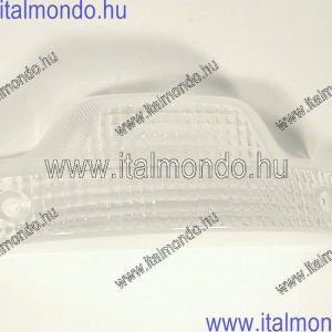 lámpabúra hátsó BOOSTER 2000- fehér TNT