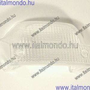 lámpabúra hátsó BOOSTER-PISTA fehér TNT