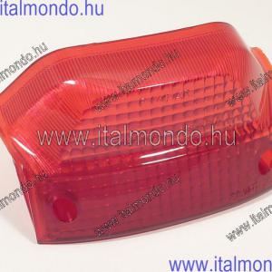 lámpabúra hátsó BOOSTER-PISTA piros BOSATTA