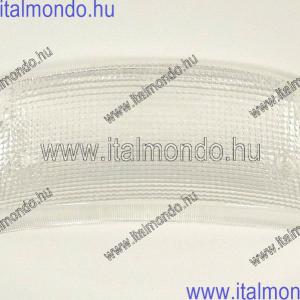 lámpabúra hátsó BUXY-ZENITH-SPEEDAKE fehér TNT