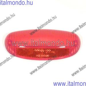 lámpabúra hátsó ET2-ET4 50-125-LIBERTY 125-150 pir