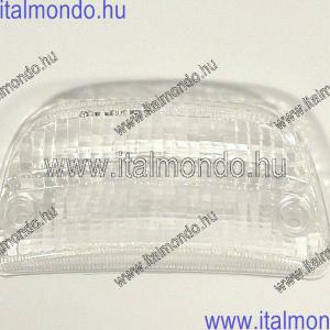 lámpabúra hátsó NRG 96- fehér TNT