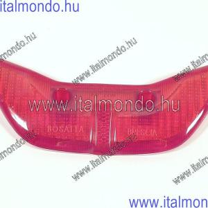 lámpabúra hátsó NRG MC2 96-  piros BOSATTA