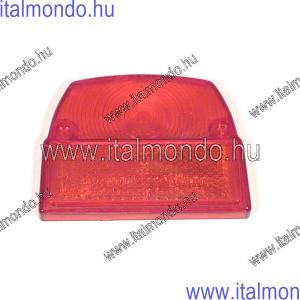 lámpabúra hátsó PIAGGIO SI 79-88 lapos TRIOM