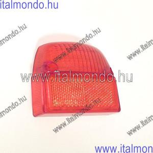 lámpabúra hátsó PIAGGIO SI FL 91-97 domború TRIOM