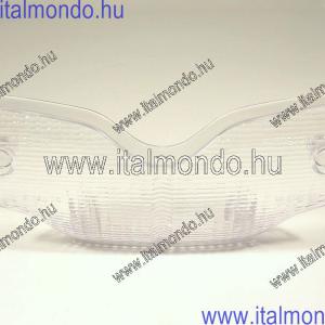 lámpabúra hátsó RUNNER fehér BOSATTA