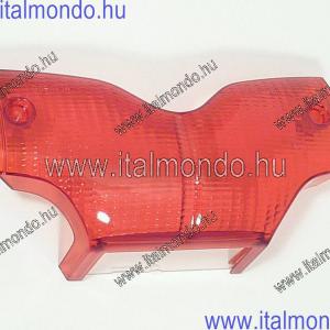 lámpabúra hátsó RUNNER piros BOSATTA