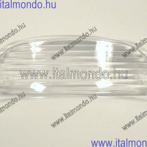 lámpabúra hátsó SPEEDFIGHT fehér TNT