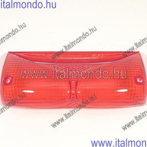 lámpabúra hátsó STALKER piros BOSATTA