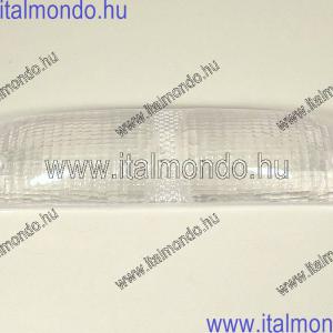 lámpabúra hátsó TYPHOON-NRG fehér BOSATTA