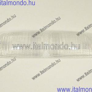 lámpabúra hátsó TYPHOON-NRG fehér TNT