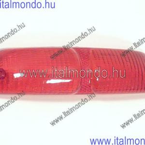 lámpabúra hátsó TYPHOON-NRG piros BOSATTA