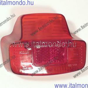 lámpabúra hátsó VESPA 125-150 1965-től GL-SPRINT-S BOSATTA