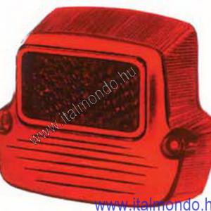 lámpabúra hátsó VESPA 50 I. széria 1963-tól BOSATTA