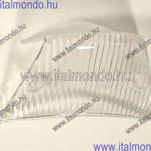 lámpabúra hátsó ZIP 2000 fehér BOSATTA