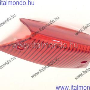 lámpabúra hátsó ZIP 2000 piros BOSATTA