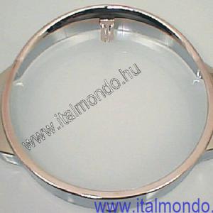 lámpakeret első VESPA PX-PE ARCOBALENO krómozott CIF