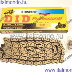 lánc 520DZ2-110 DID G&B normál 125-250cc ROAD D.I.D.