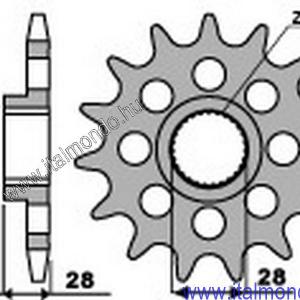 lánckerék első MANA 850 P.B.R.