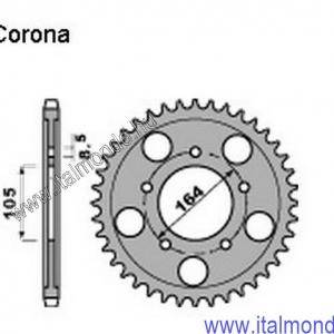 lánckerék hátsó GILERA GP 800 P.B.R.