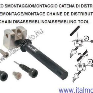 láncszerelő szerszám vezérműlánchoz BUZZETTI
