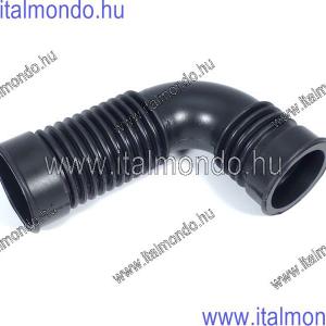 légszűrőcsonk harmonikacső 90° LEO ARIETE