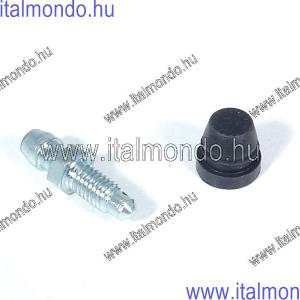 légtelenítőcsavar M6 BREMBO