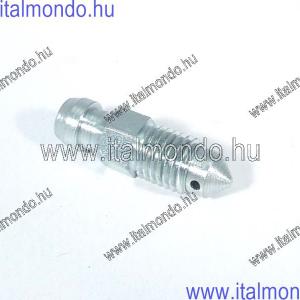 légtelenítőcsavar M8X1 menettel GRIMECA-BREMBO fék