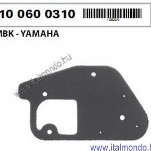 levegőszűrő BOOSTER-BWS NYPSO