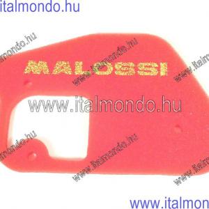 levegőszűrő BOOSTER-BWS RED FILTER MALOSSI