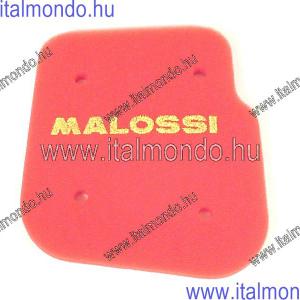 levegőszűrő FLIPPER-WHY RED FILTER MALOSSI