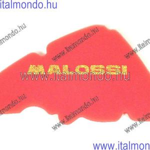levegőszűrő LIBERTY 50-125-150 4T RED FILTER MALOSSI