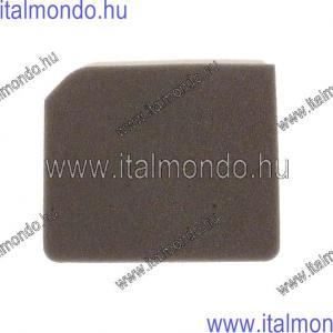 levegőszűrő SCARABEO 125-150 RMS