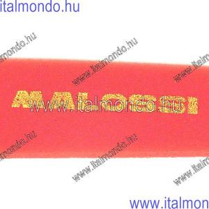 levegőszűrő SCARABEO 50 2T RED FILTER MALOSSI