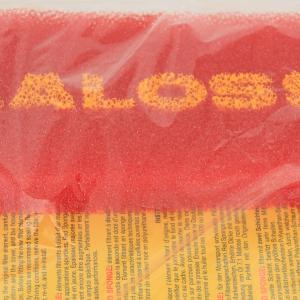 levegőszűrő SCARABEO 50 2T RED FILTER MALOSSI