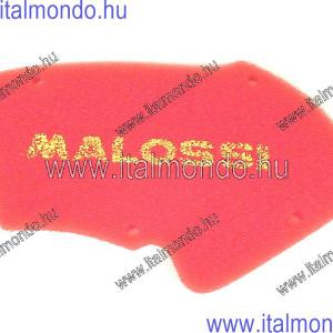 levegőszűrő SKIPPER 125-150 RED FILTER MALOSSI
