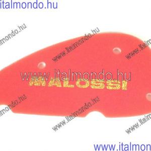 levegőszűrő SR 50 DITECH RED FILTER MALOSSI