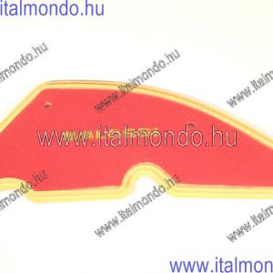 levegőszűrő SR 50 FACTORY RED FILTER MALOSSI