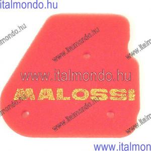 levegőszűrő SR WWW-STEALTH RED FILTER MALOSSI