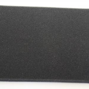 levegőszűrő szivacs táblás 300x400x12 piros/fekete ATHENA