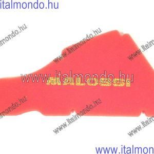 levegőszűrő TYPHOON-NRG-NTT RED FILTER MALOSSI