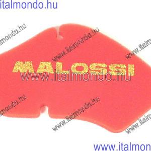 levegőszűrő ZIP FAST RIDER-ZIP 4T RED FILTER MALOSSI