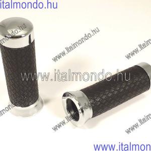 markolatgumi custom fekete fonott mintás RMS