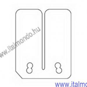 membránlap 0,3 YAMAHA-MINARELLI-PIAGGIO karbon ATHENA