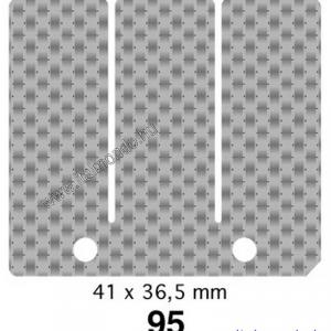 membránlap CAGIVA CITY robogóhoz 0,3 41x36,5mm ADIGE