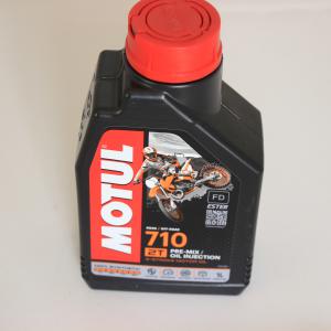 motorolaj 2T 100% szintetikus észter 1literes MOTUL