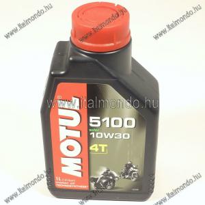 motorolaj 4T 10W30 1literes MOTUL